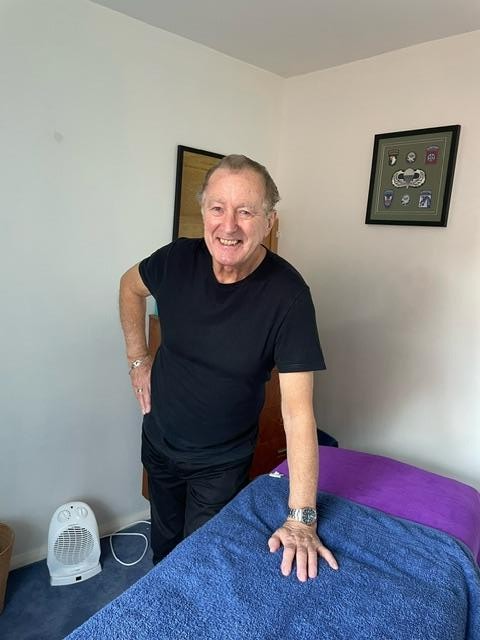 Relaxing Full Body Massage