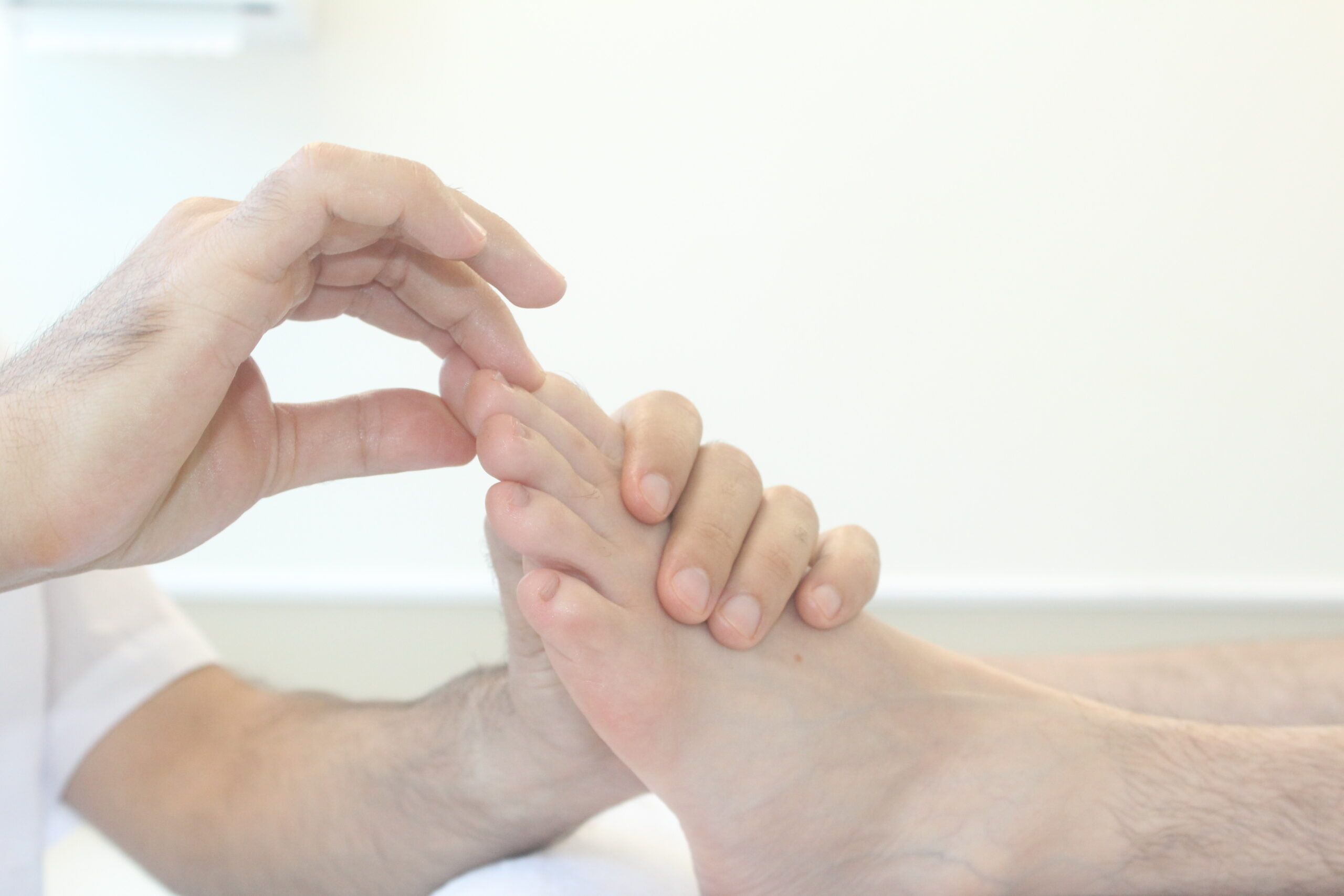 Mobile Reflexology At Your Own Place In London