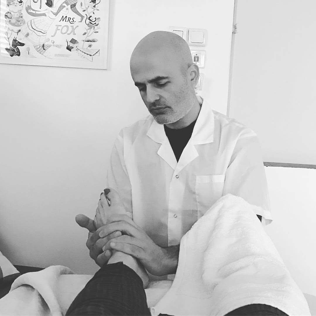 Mobile Reflexology At Your Own Place In London