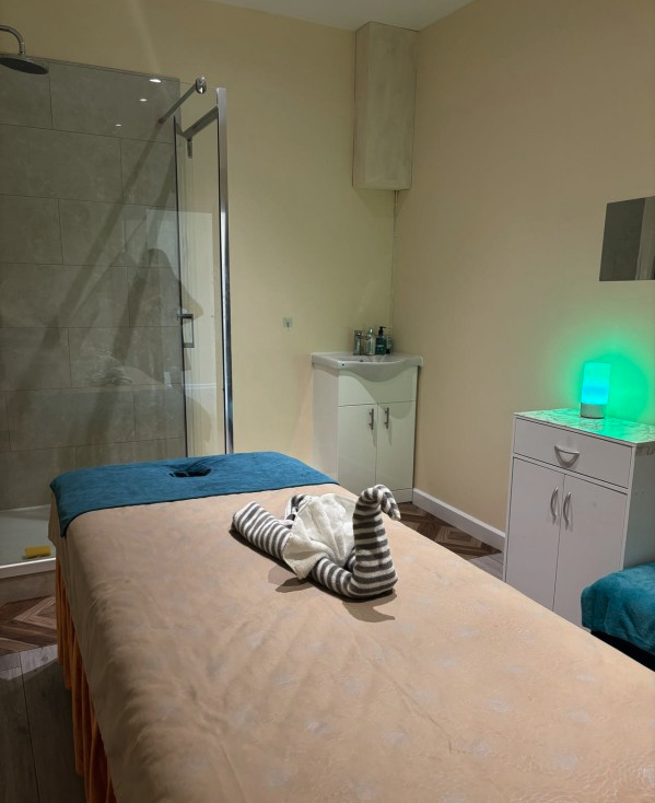 Lotus Spa & Massage In Boscombe Near Pokesdown Station