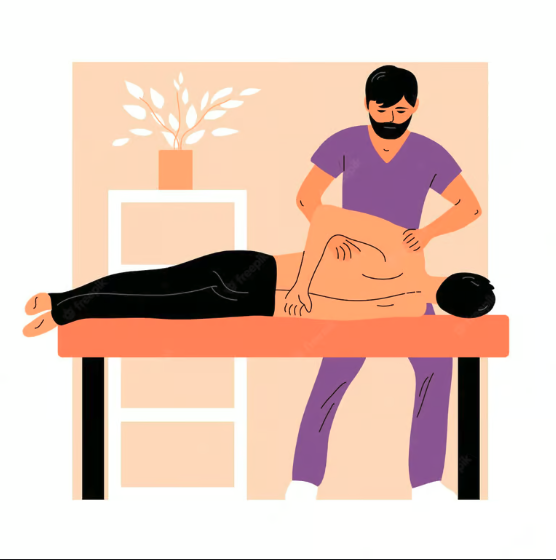 Massage Male Therapist - Gay Friendly Masseur