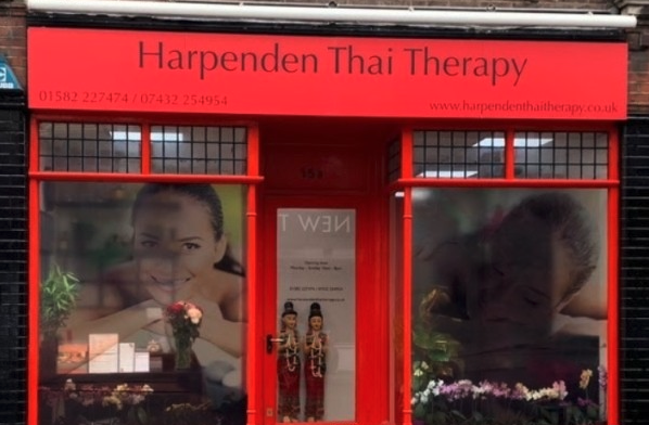 Harpenden Thai Massage Therapy Centre In Hertfordshire - Body Scrubs, Thai & Relaxing Massages