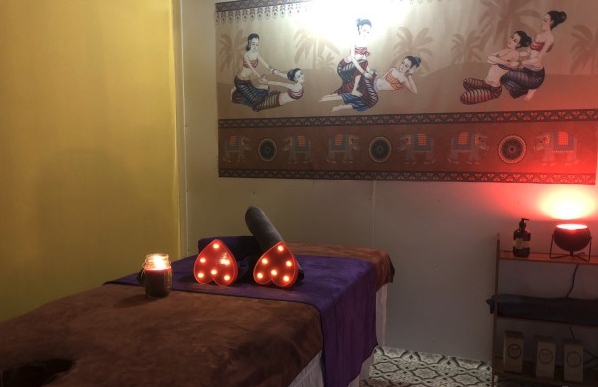 Holleywoo Chinese Massage In Huddersfield
