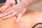 Male Masseuse Offering Mobile Massage