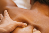 Male Masseuse Offering Mobile Massage