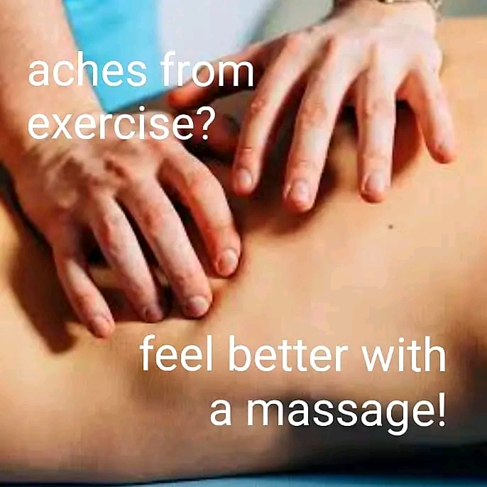 Deep Tissue Massage Therapy