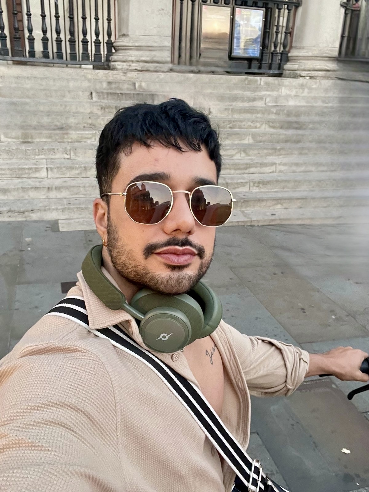 Luxurious Experience With An Athletic Masseur In London