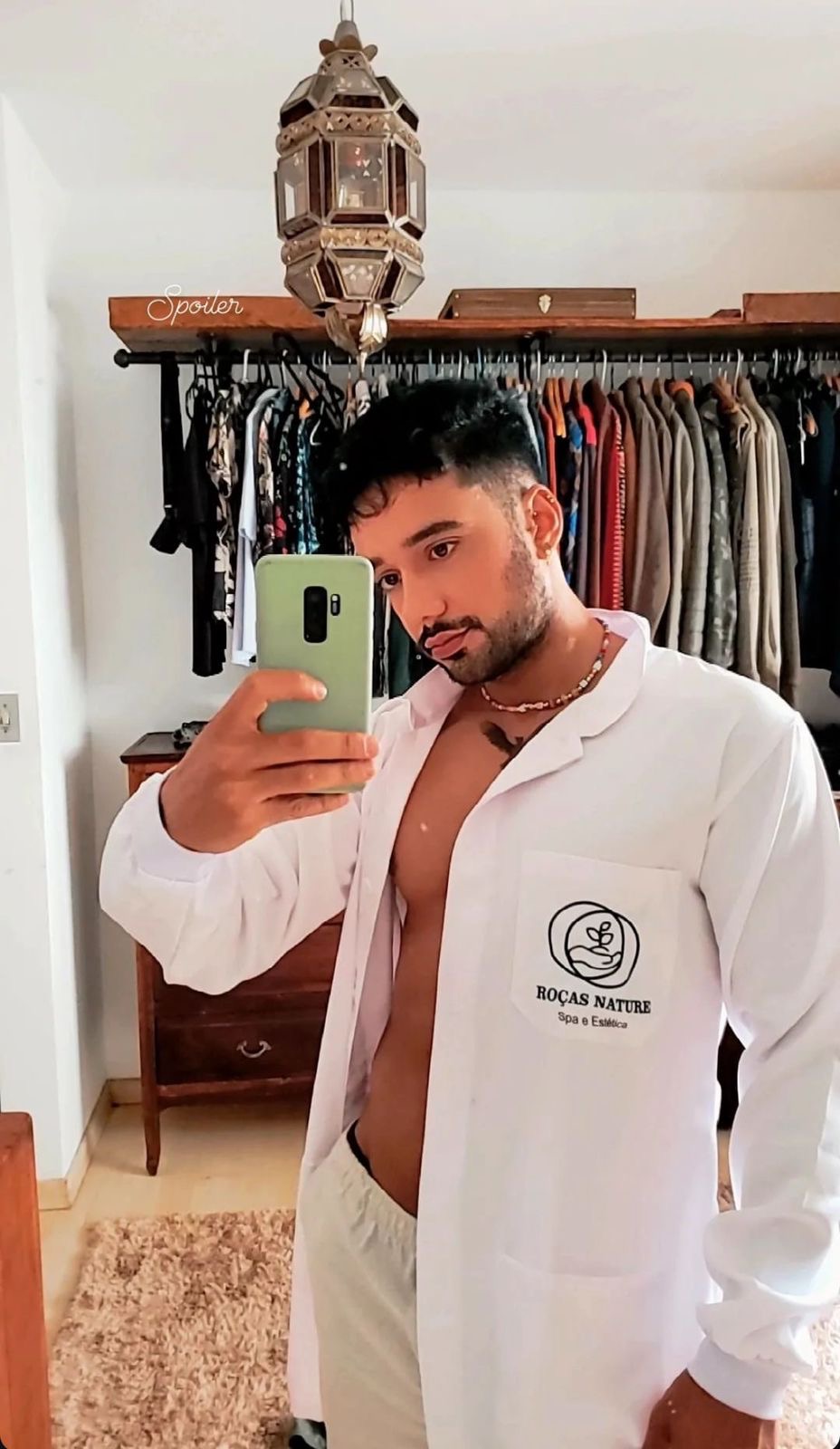 Luxurious Experience With An Athletic Masseur In London