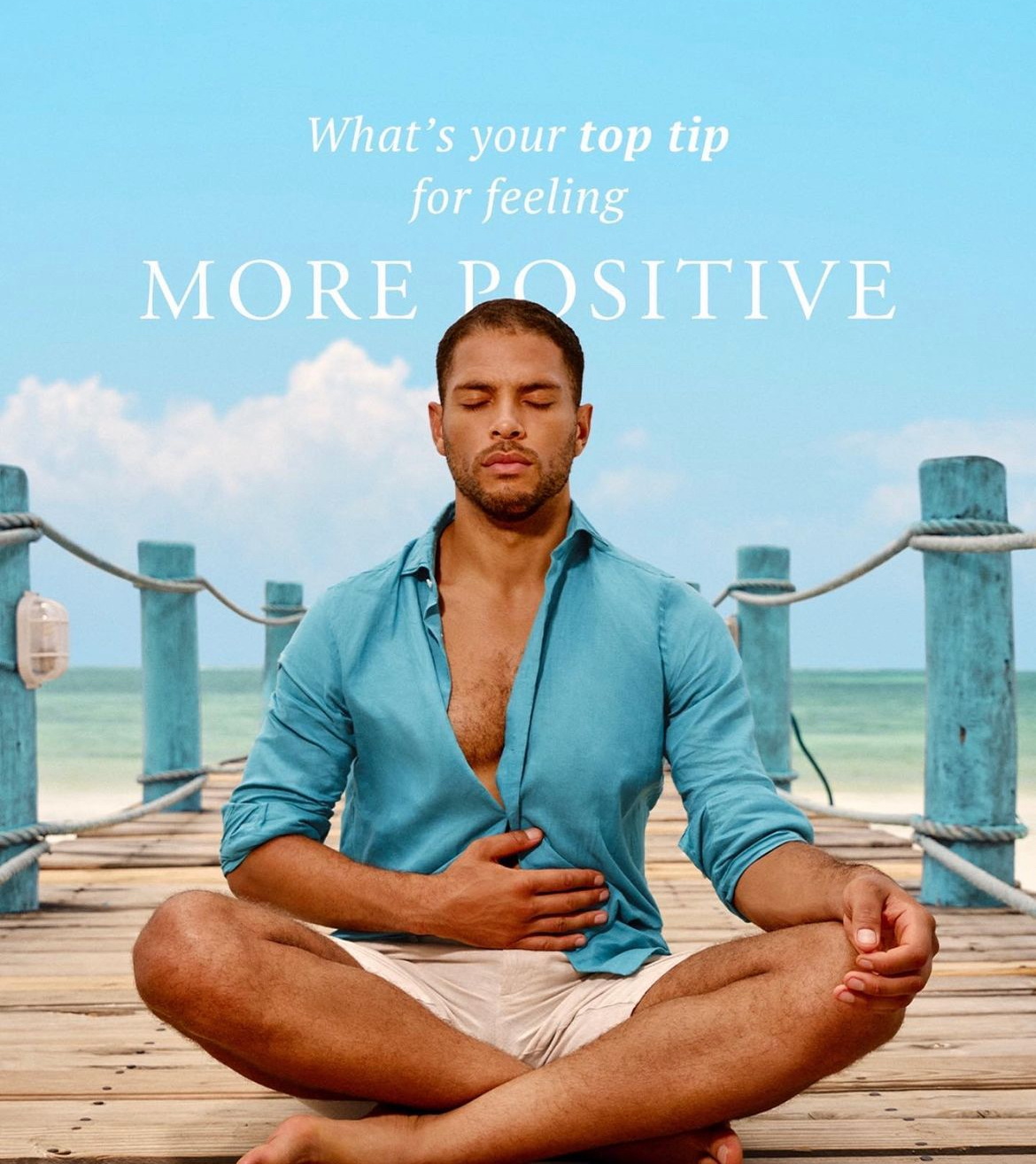 Strong Athletic Masseur | 4 Men | Treat Yourself | You Deserve it