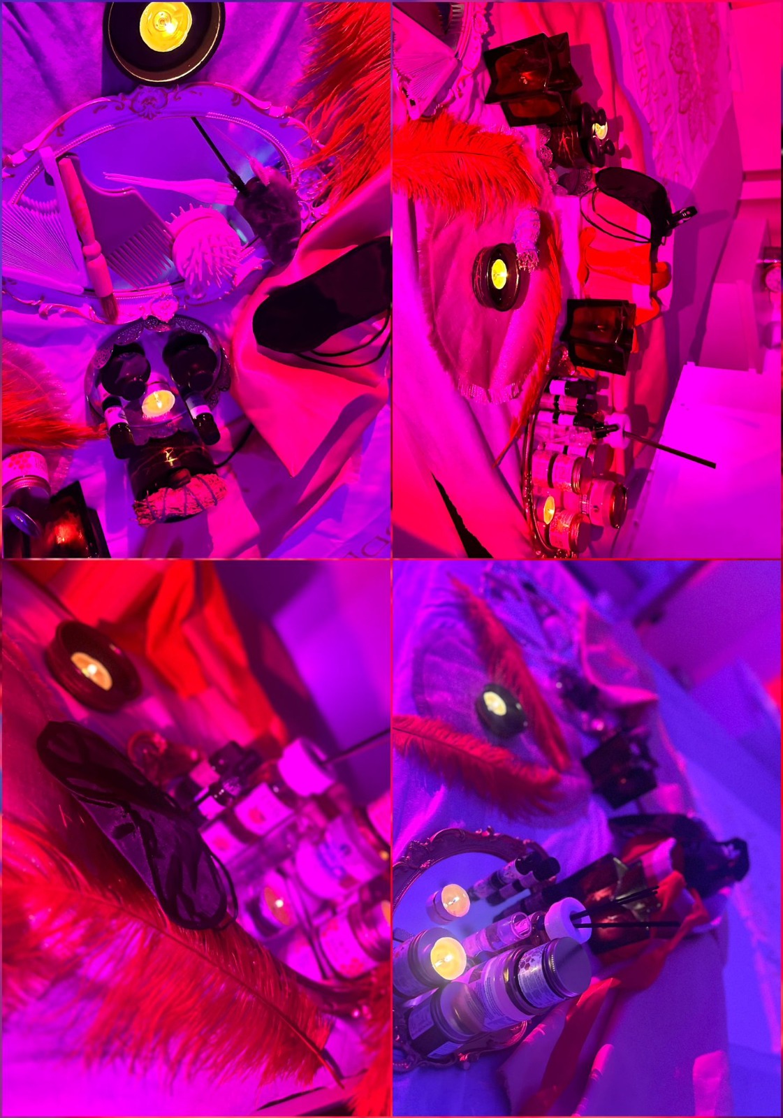 Luna Sensual Massage In London