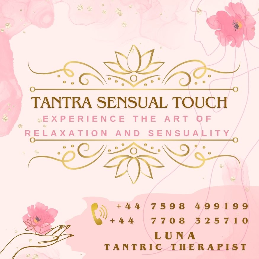 Luna Sensual Massage In London
