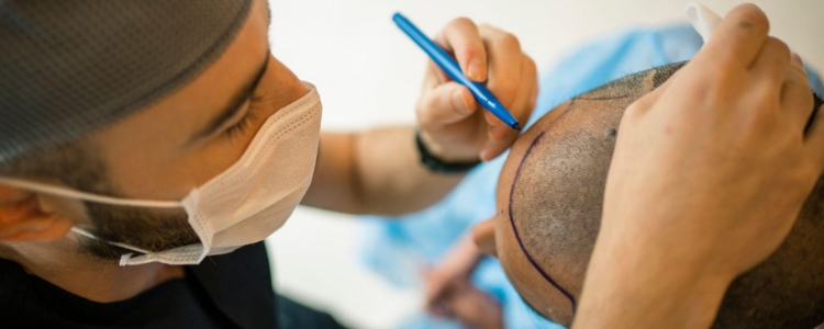 Hair Transplant in Riyadh