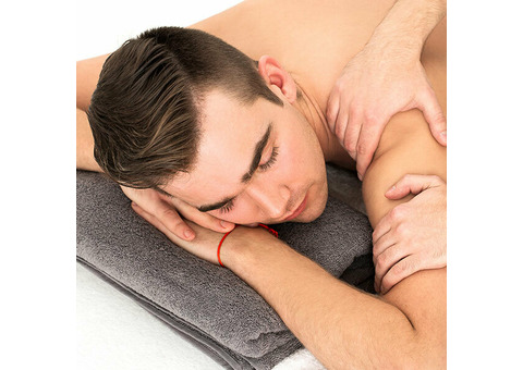 Man Full Body To Body Massage - Outcall Only!