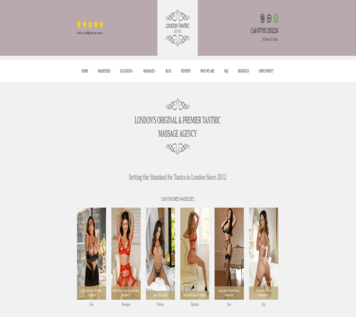 London Tantric Massage