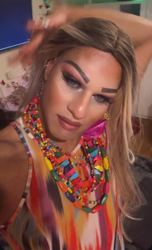 Masseuse Therapists Valentina Trans Latina N3 Area