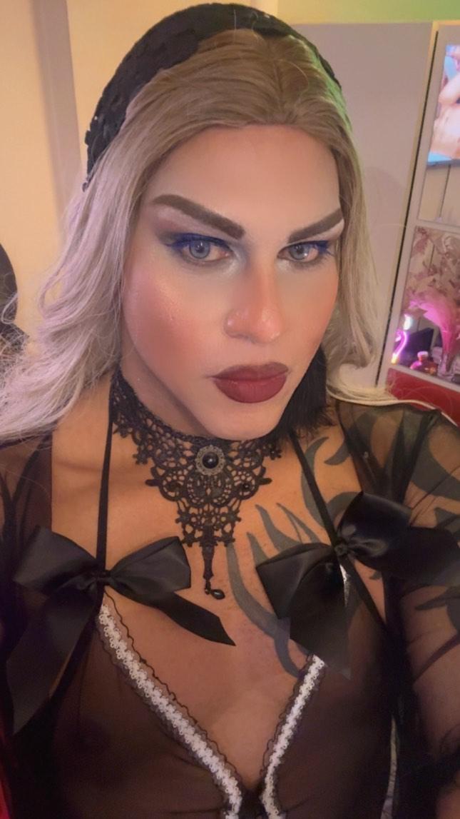 Masseuse Therapists Valentina Trans Latina N3 Area