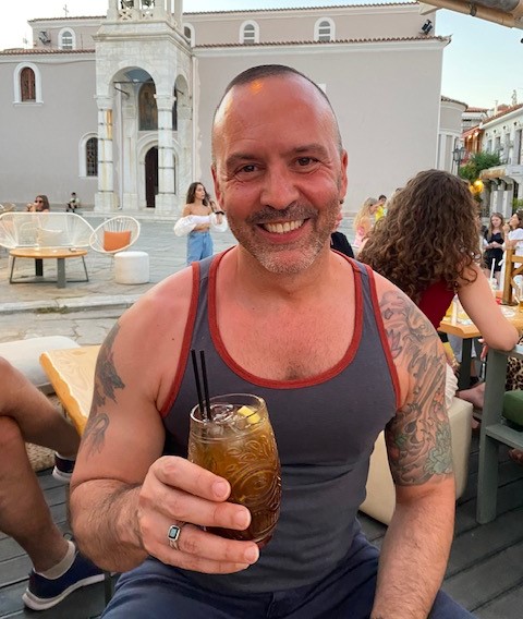 Sensual Swedish Male To Male Massage – London