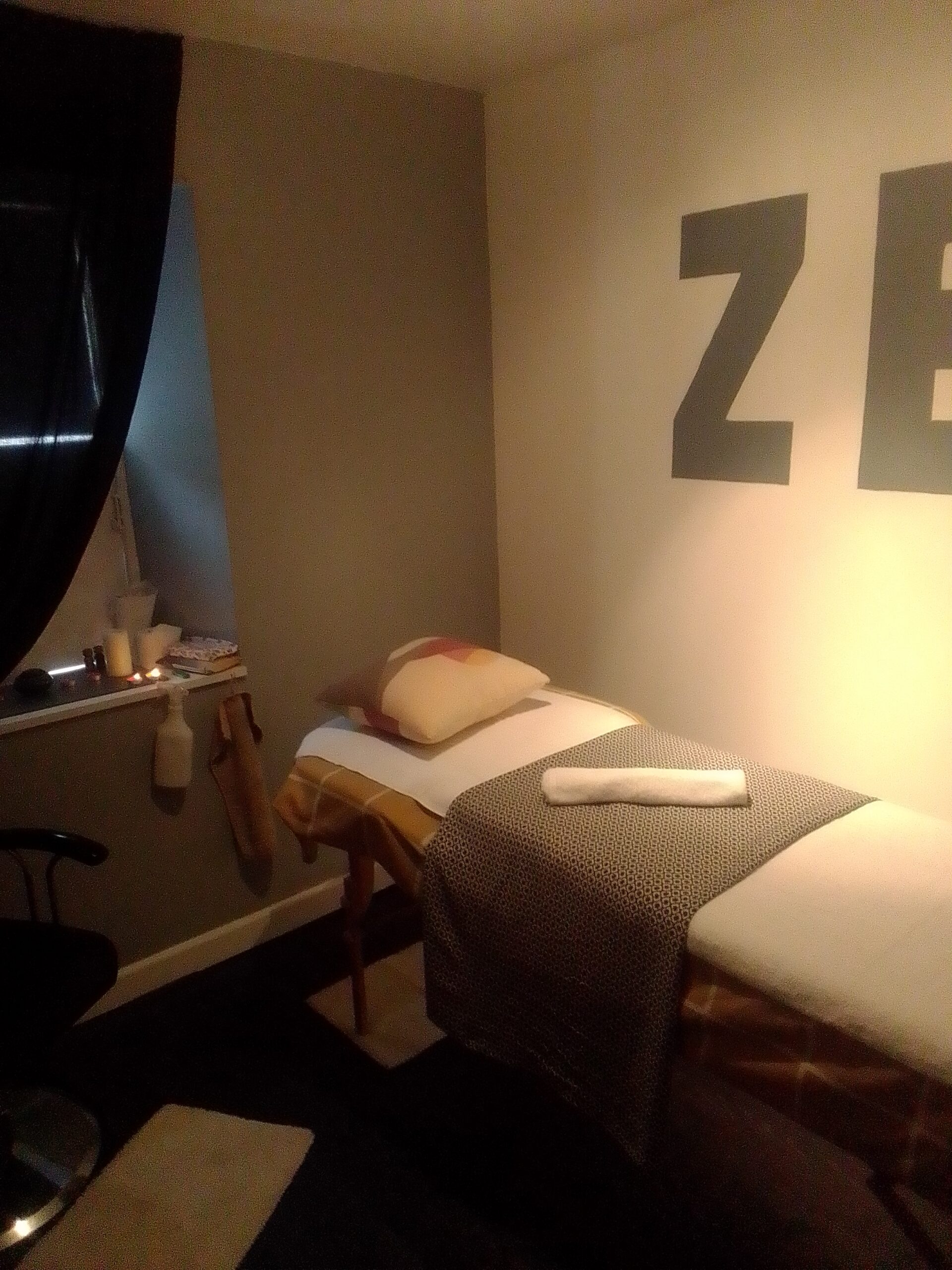 Mature Male Therapist Offering Naturist Massages For Males