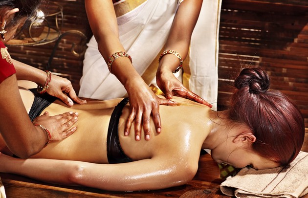Full Body Massage For Ladies/Females