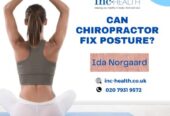 Chiropractor London