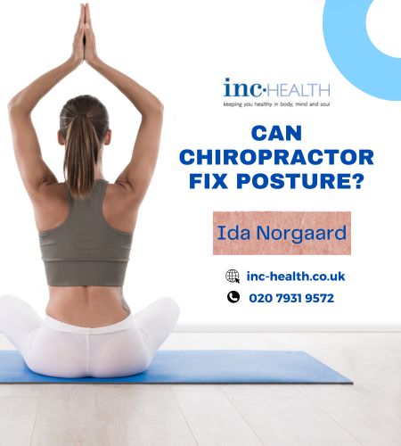 Chiropractor London