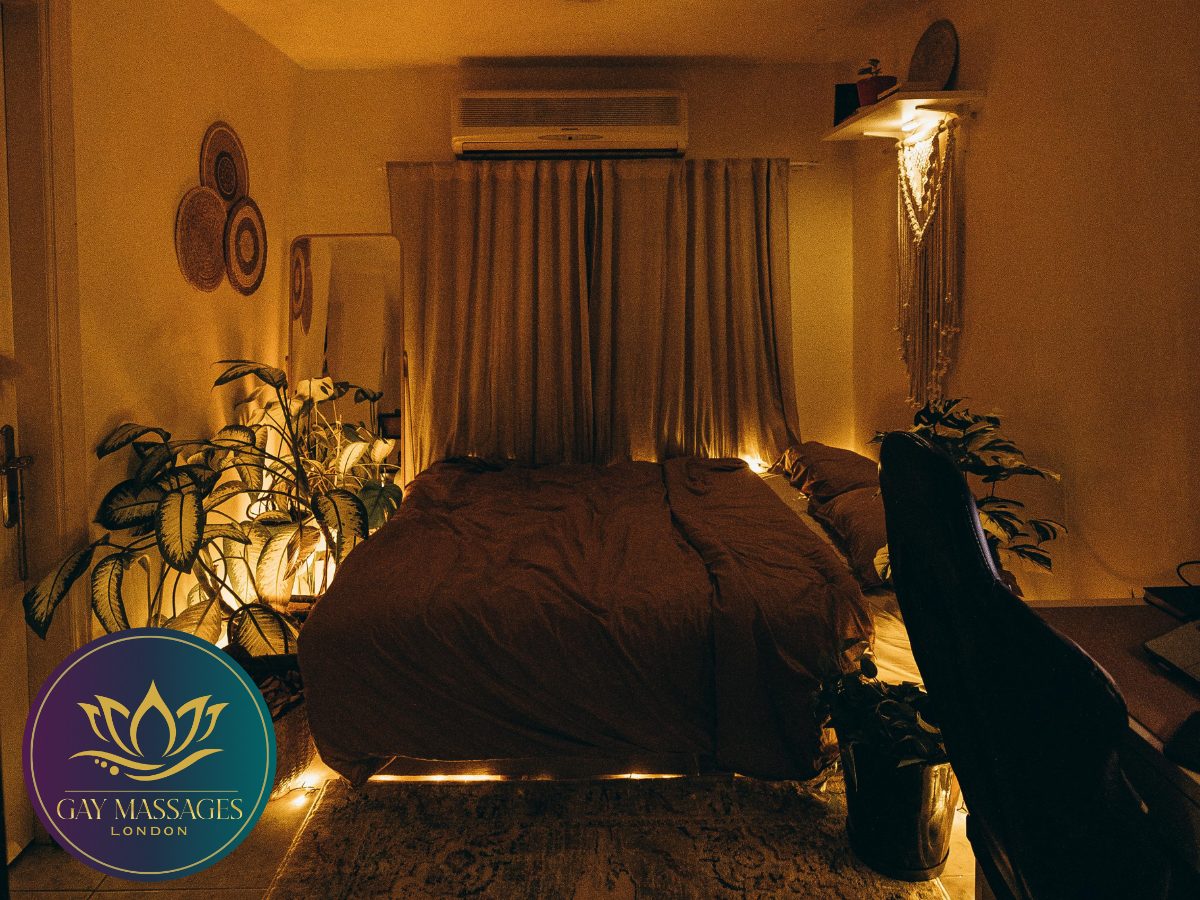 Gay Massages London