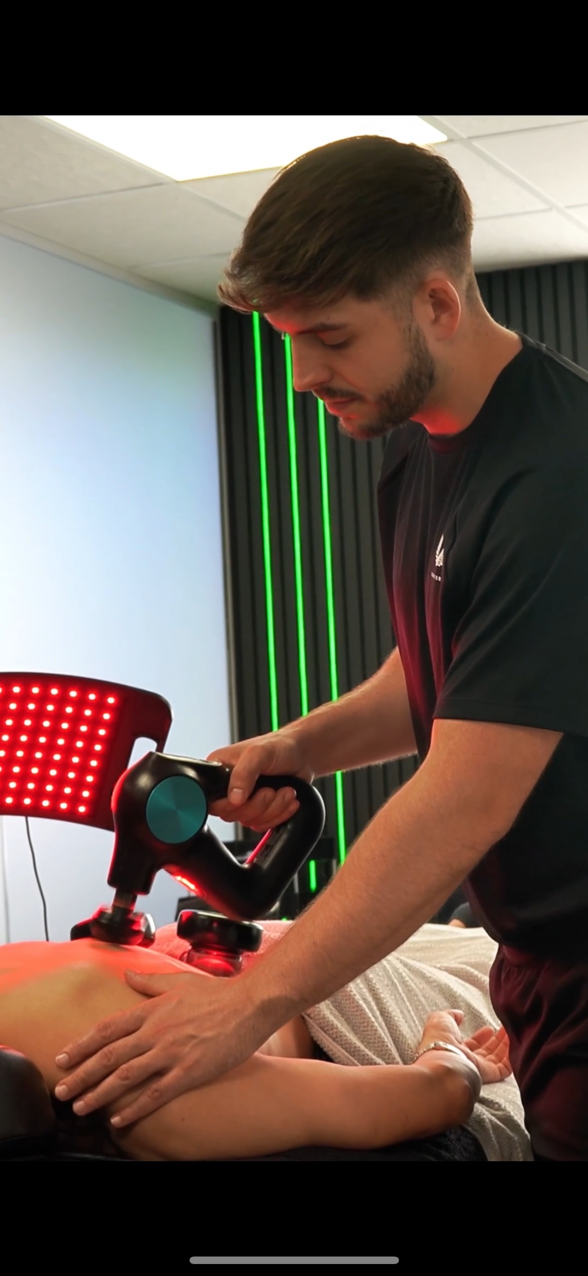 ProActive Rehab - All In One Massage Therapy