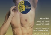 Male Massages London