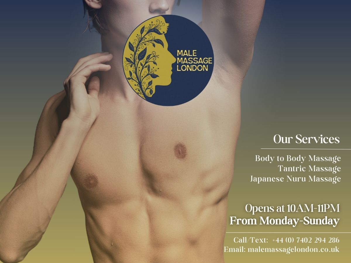 Male Massages London