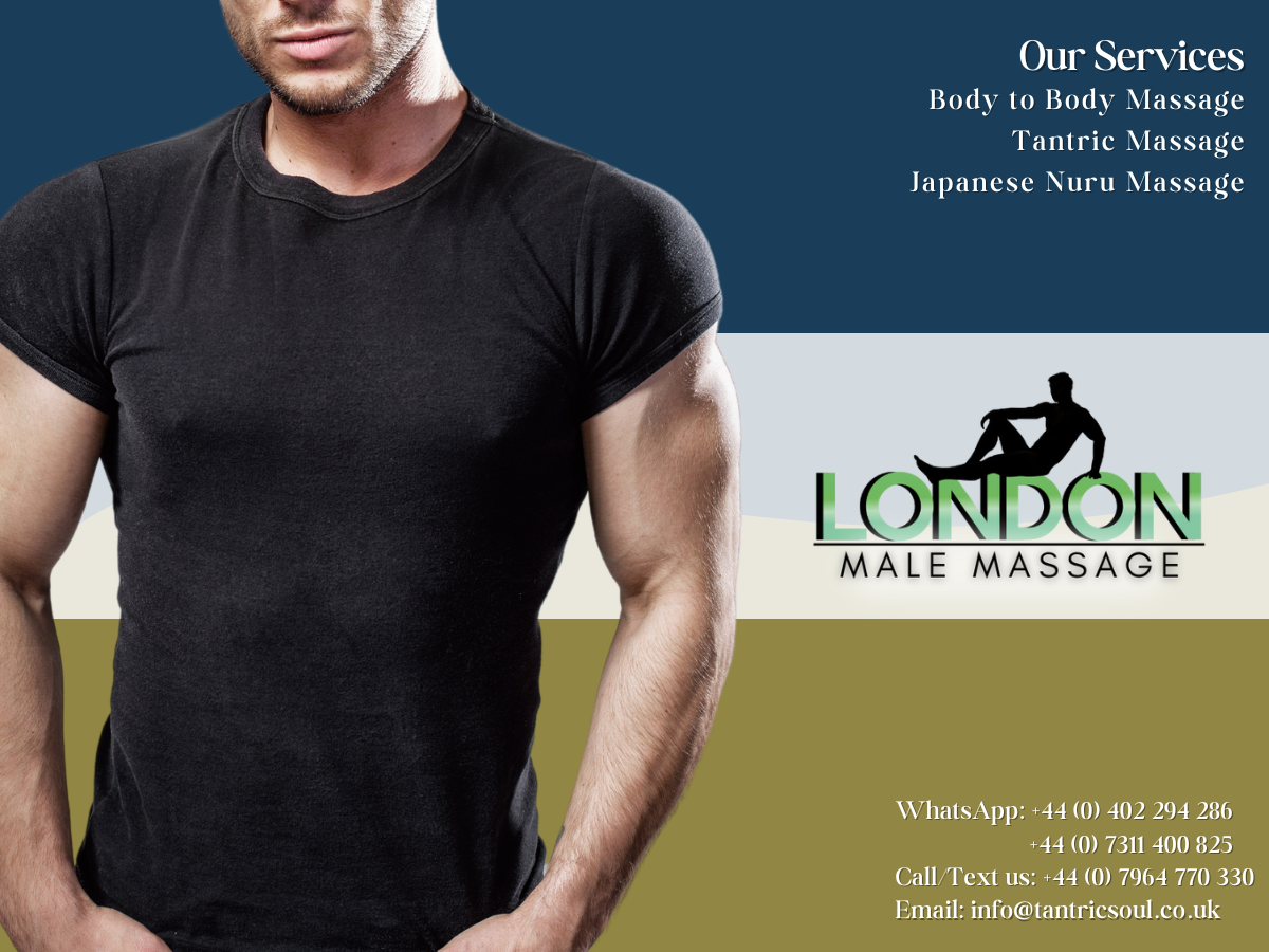 London Male Massage