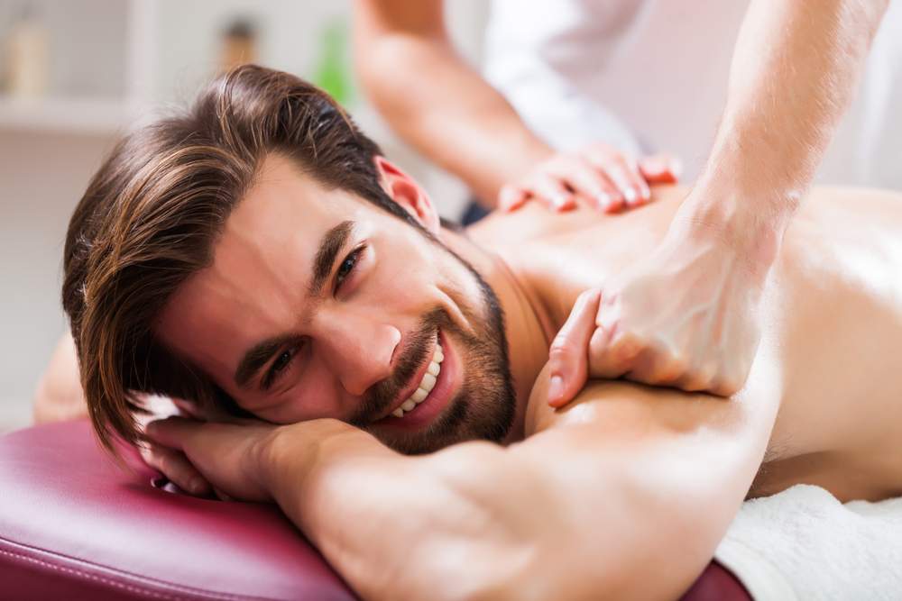 Touch of London Gay Massage