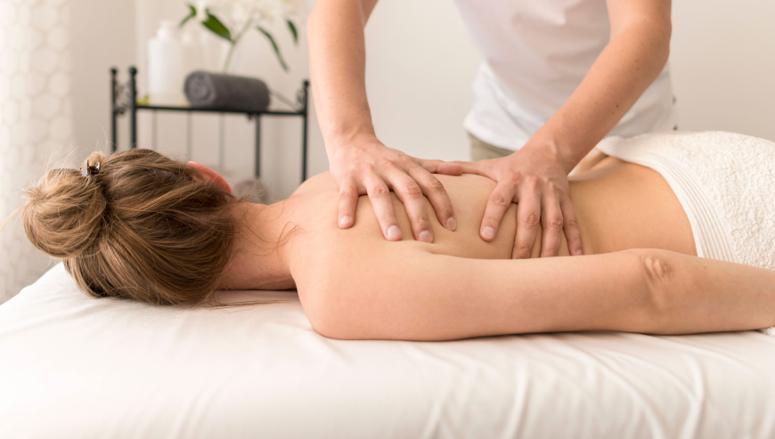 Mobile Male Massage Therapist In London