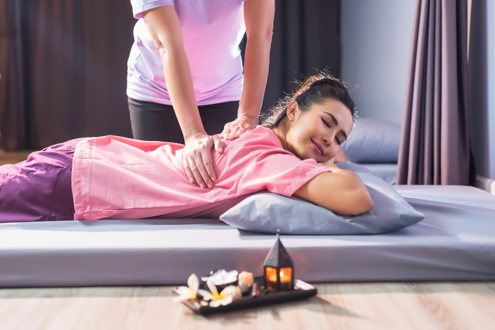 Lavender Health Centre - Massage Therapist
