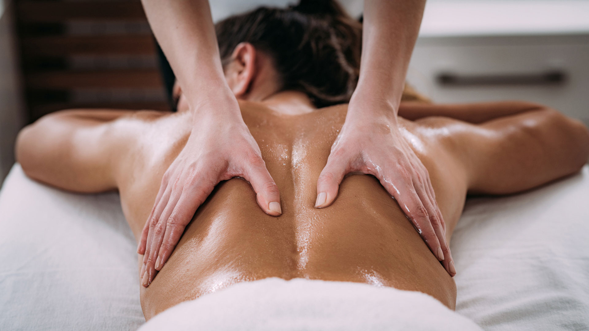 Sensual Relaxing Body Massages For Mature Women