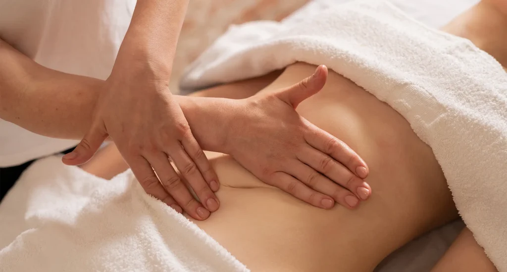 Lymphatic Massage in Riyadh