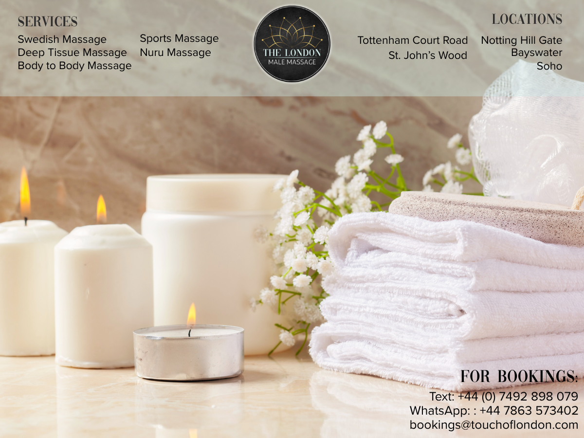 The London Male Massage