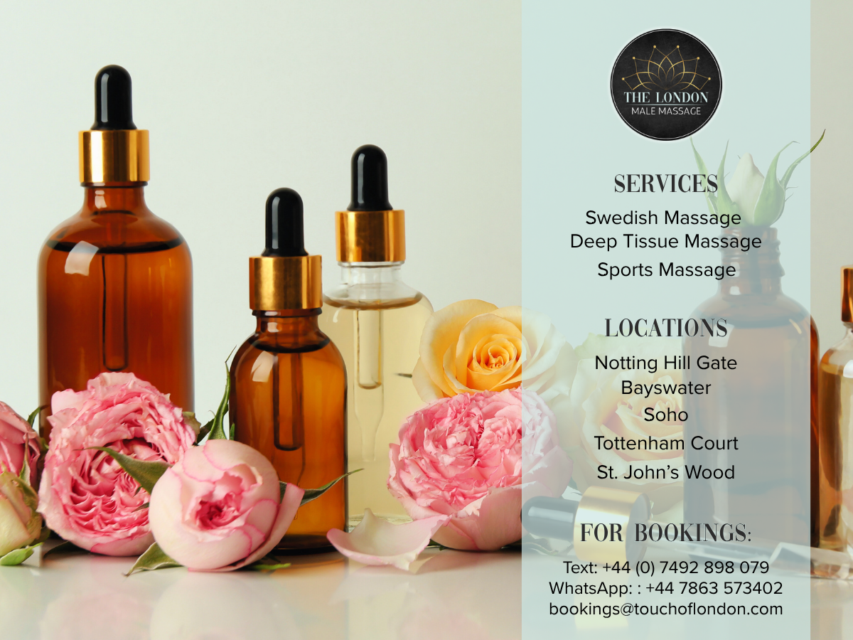 The London Male Massage
