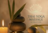 Thai Yoga Massage Kingston