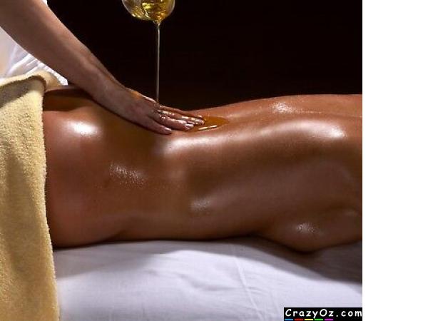 Body Oil Massages For Women