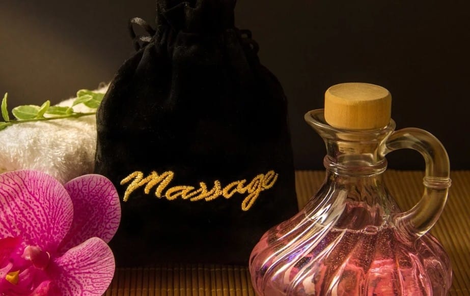 Relaxing Full Body Massage