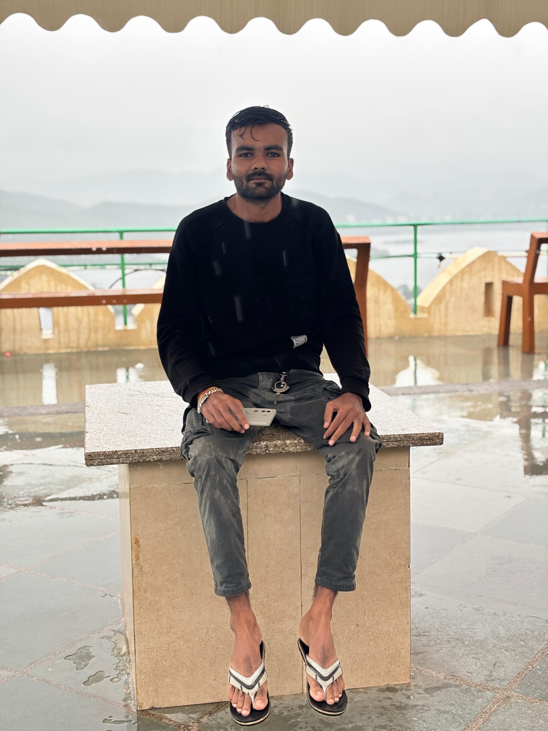 Male Massage Therapist