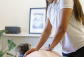Sports Massage Therapy At Unity