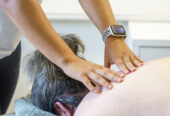 Sports Massage Therapy At Unity