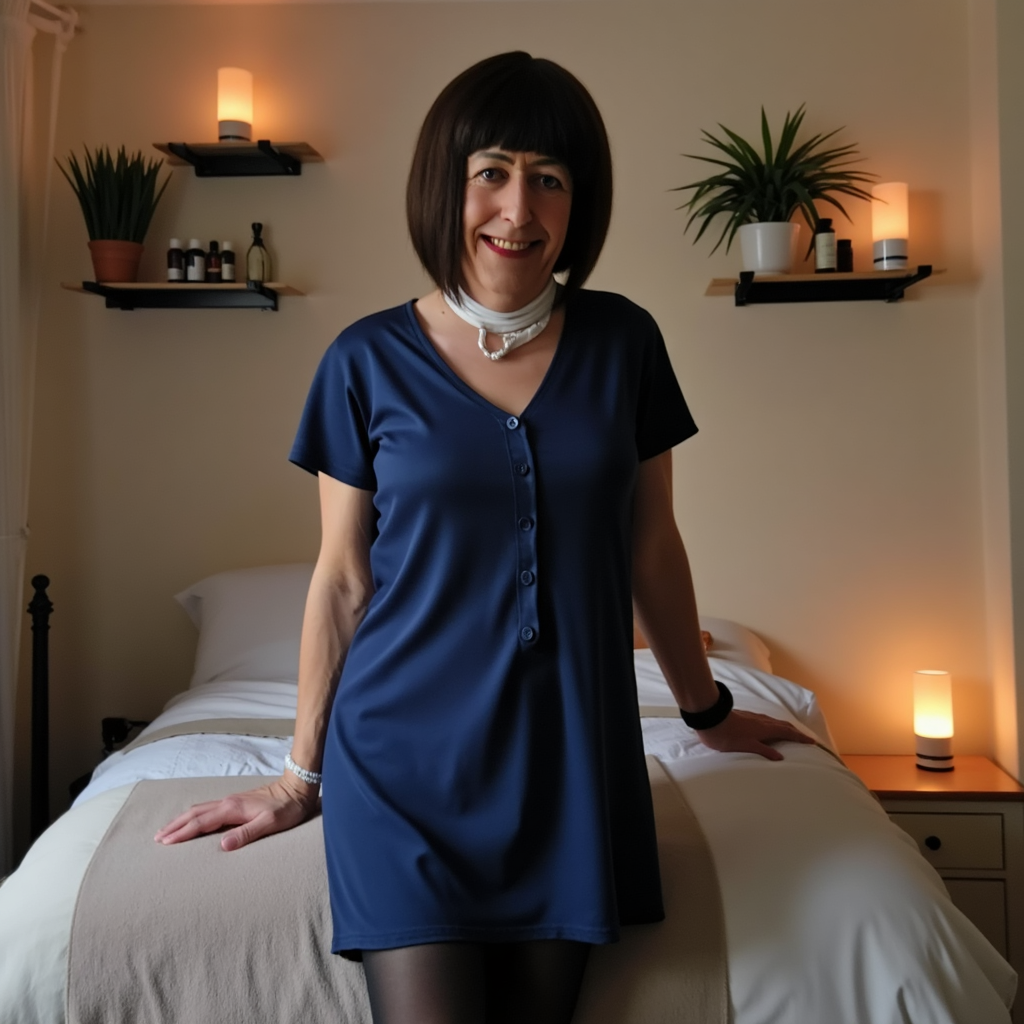 Relax, Unwind, And Surrender – Gay & Crossdresser Clients All Welcome