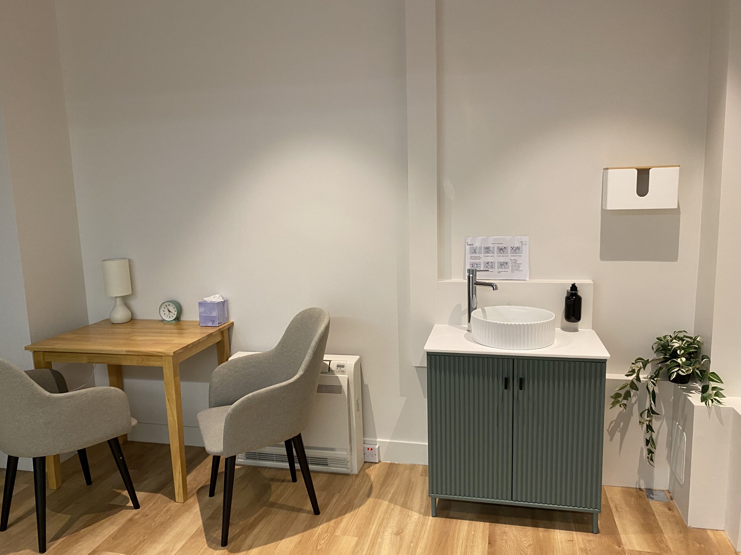 Deep Tissue | Relaxing Massage - Liverpool Street