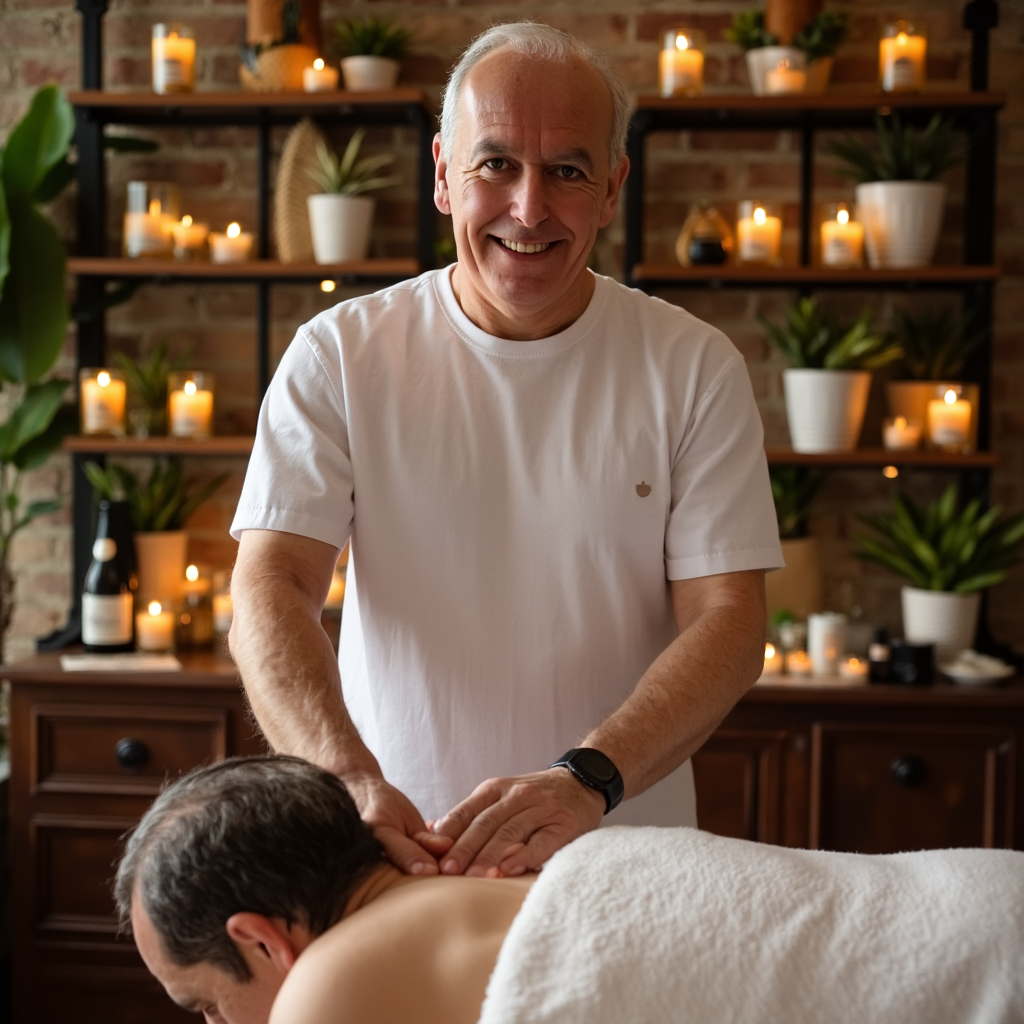 Relax, Unwind, And Surrender – Gay & Crossdresser Clients All Welcome