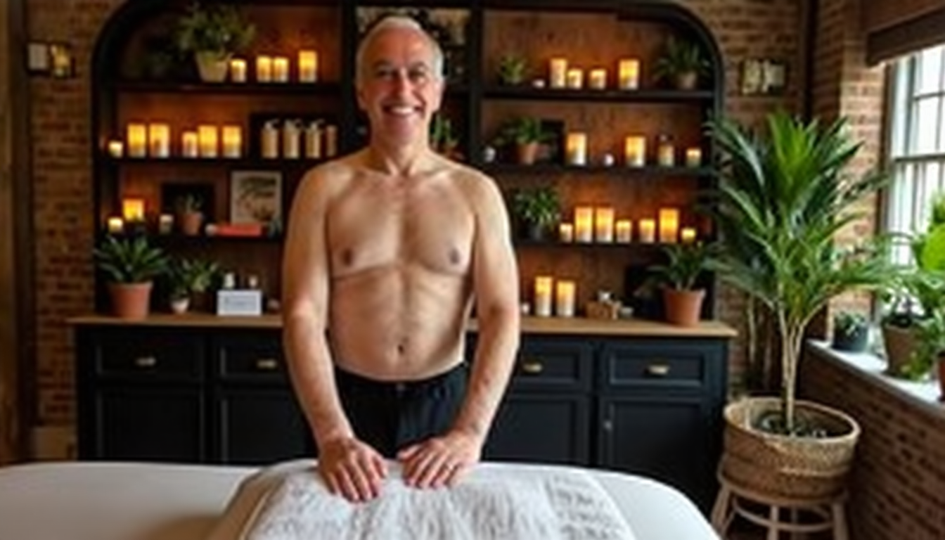 Relax, Unwind, And Surrender – Gay & Crossdresser Clients All Welcome