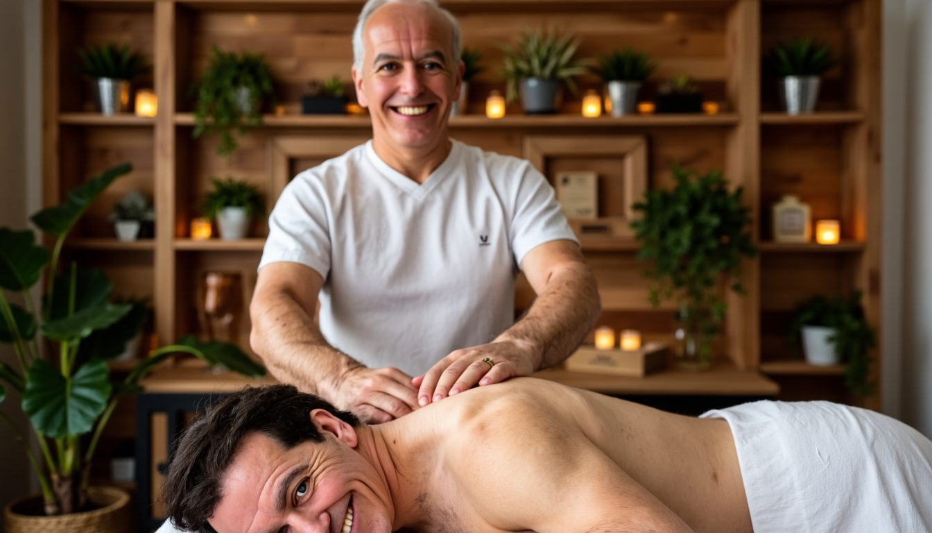 Relax, Unwind, And Surrender – Gay & Crossdresser Clients All Welcome