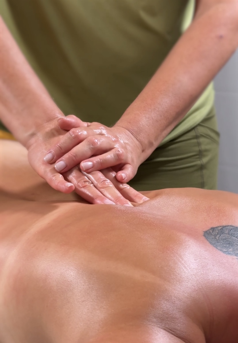 Swedish Massage, Aromatherapy, Energy Balancing. Trigger Zone Treatmen