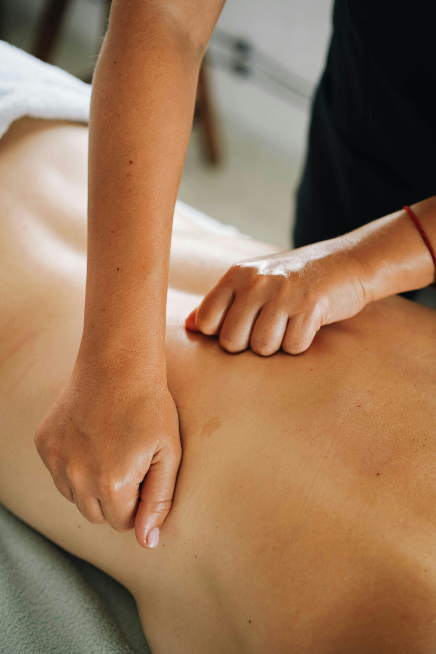 Alexia Massage - Relaxing / Deep Tissue In Bond Street